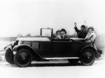 DKW P15 Roadster 1928 года